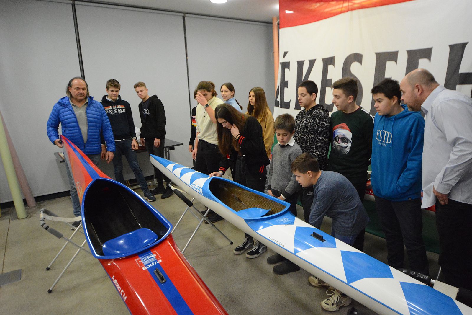 A Koronás Park épületében lelt új otthonra a Vitál Klub SE